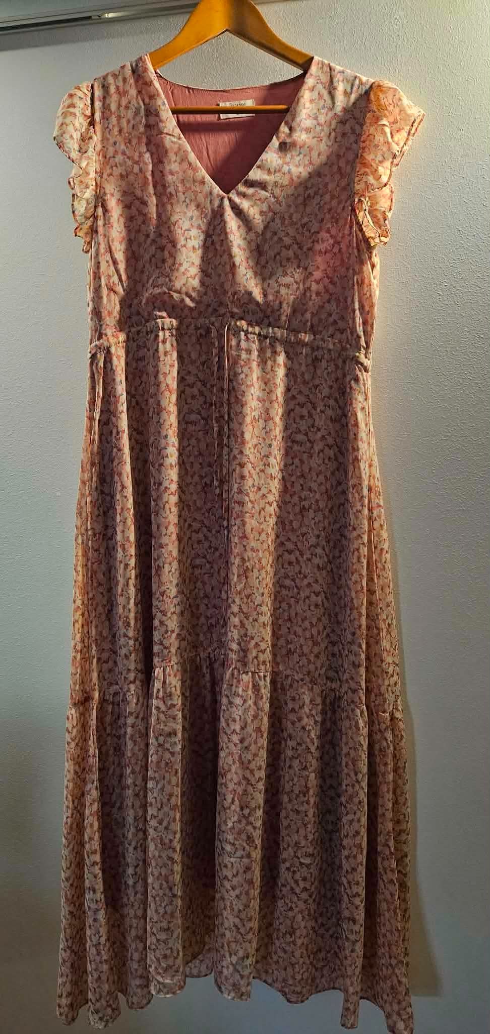 Robe Longue Garance photo 1