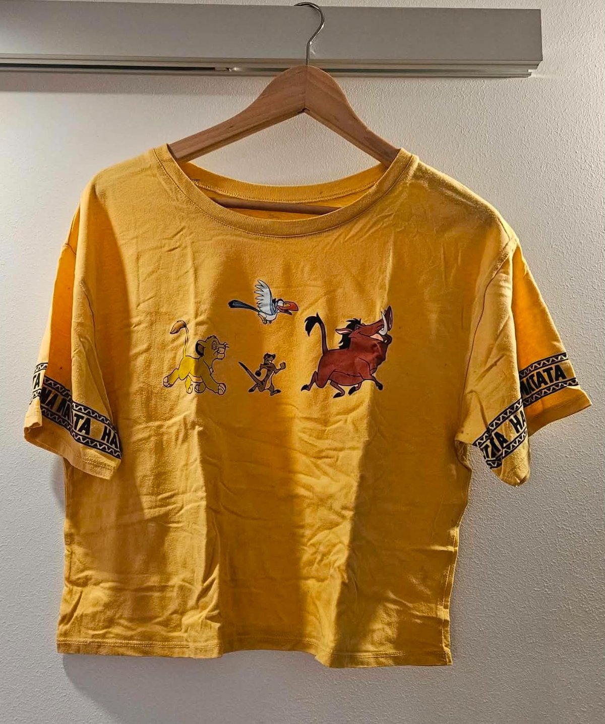 T-shirt Disney  photo 1