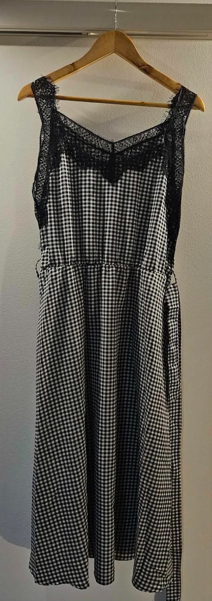 Robe longue photo 1