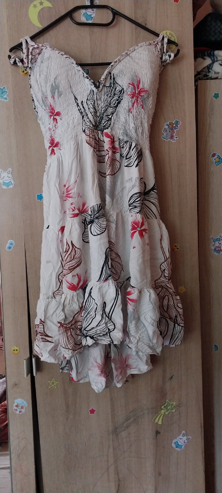 Robe d'été fleurie Vaite Tino ART photo 1