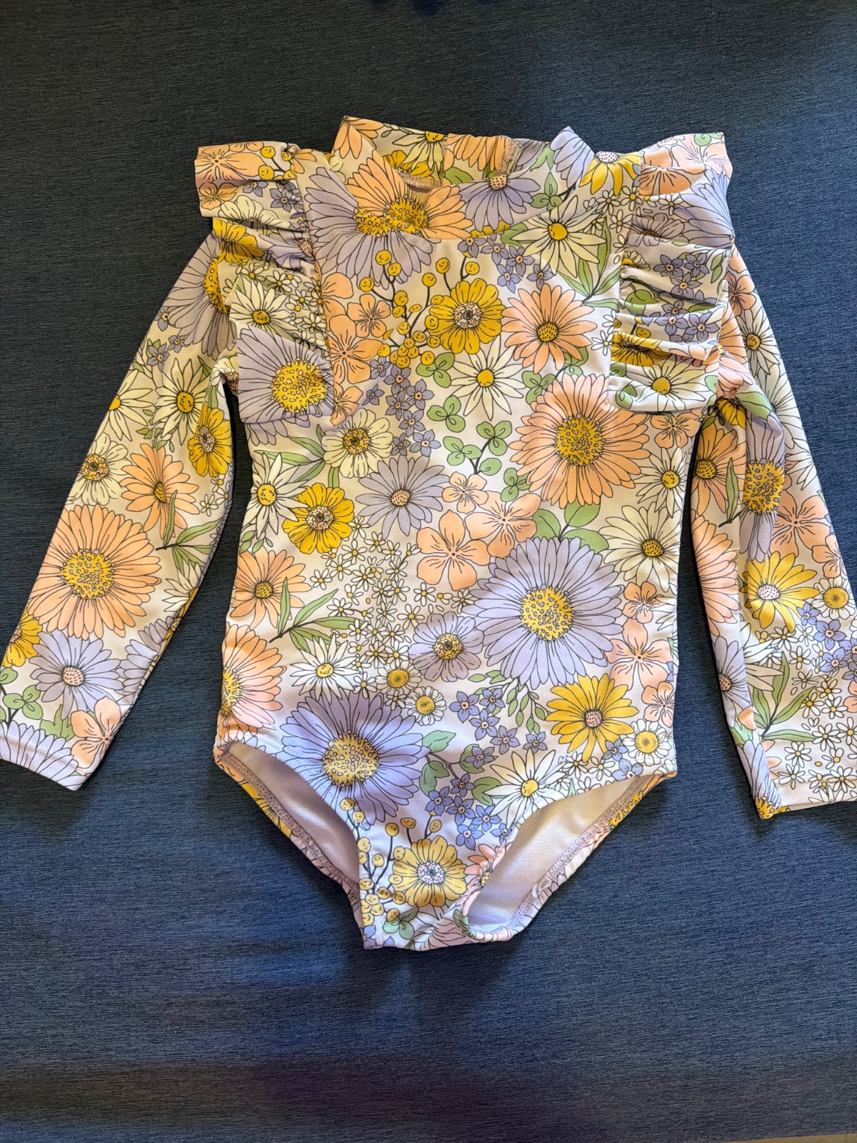 maillot manches longues photo 1