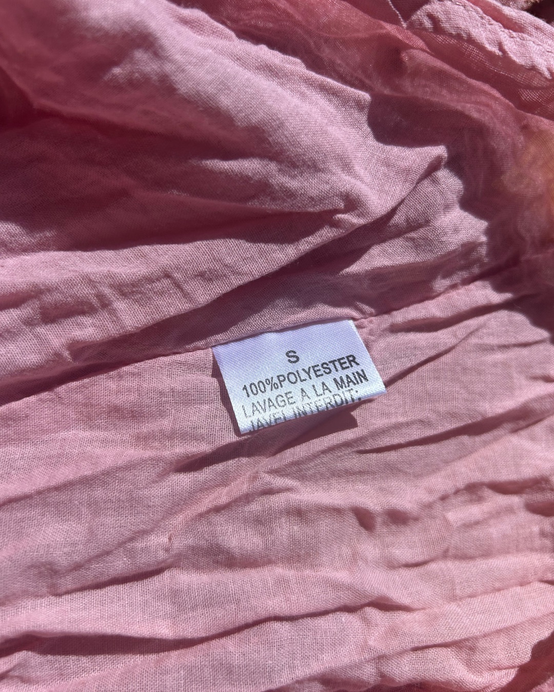 🌸 Robe courte bohème photo 5