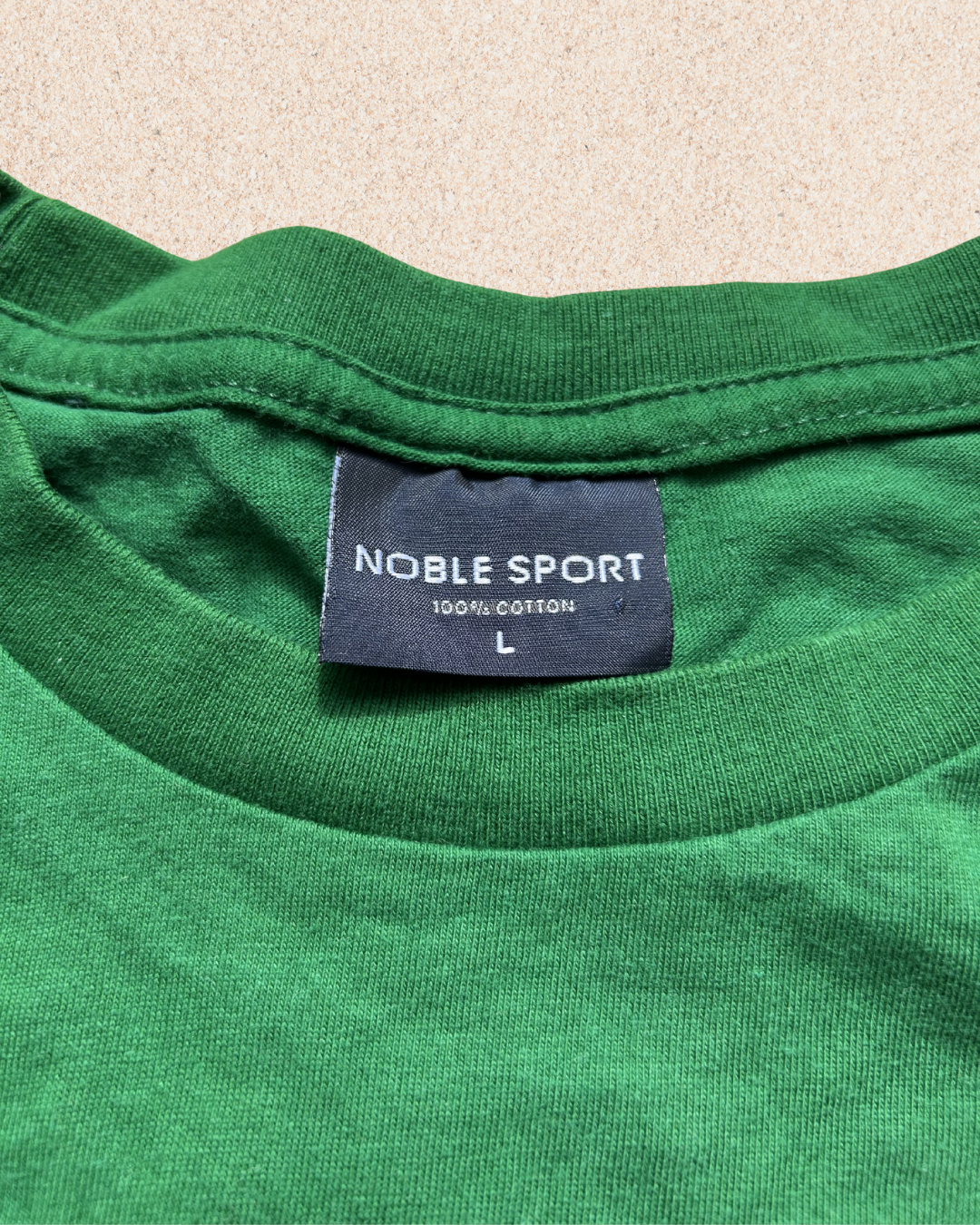 🌴 Tricot vert imprimé photo 4