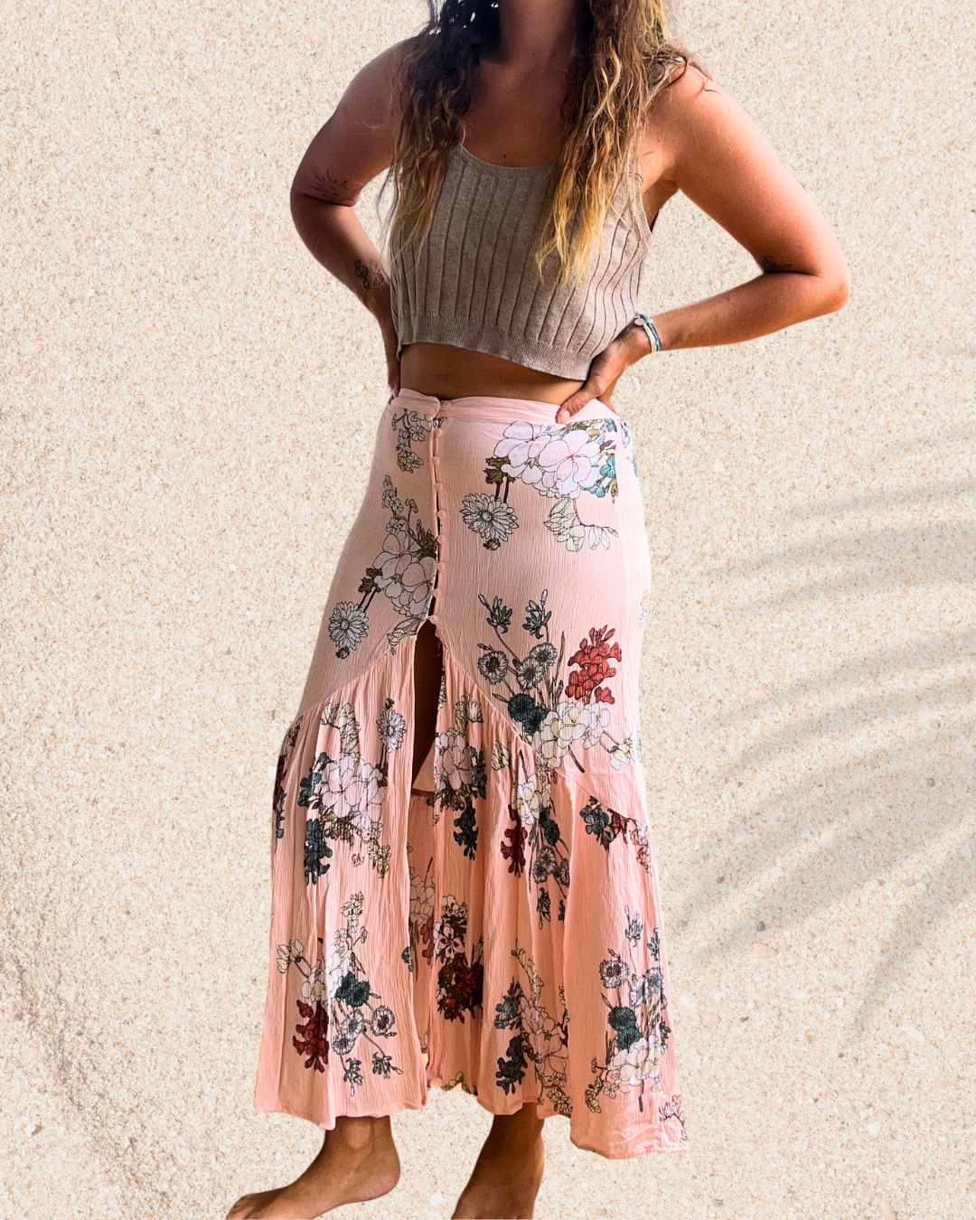 🌸 𝗝𝘂𝗽𝗲 𝗹𝗼𝗻𝗴𝘂𝗲 𝗿𝗼𝘀𝗲 𝗽𝗼𝘂𝗱𝗿𝗲́ photo 1
