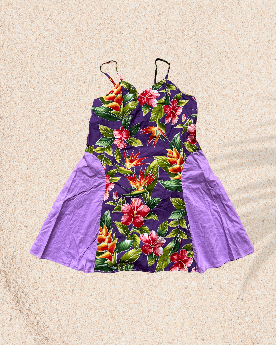 🌺 𝗥𝗼𝗯𝗲 𝗹𝗼𝗰𝗮𝗹𝗲 𝘃𝗶𝗻𝘁𝗮𝗴𝗲 𝗯𝗶𝗰𝗼𝗹𝗼𝗿𝗲 photo 3