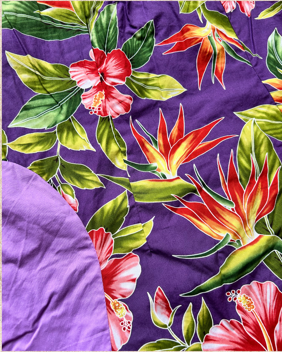 🌺 𝗥𝗼𝗯𝗲 𝗹𝗼𝗰𝗮𝗹𝗲 𝘃𝗶𝗻𝘁𝗮𝗴𝗲 𝗯𝗶𝗰𝗼𝗹𝗼𝗿𝗲 photo 4