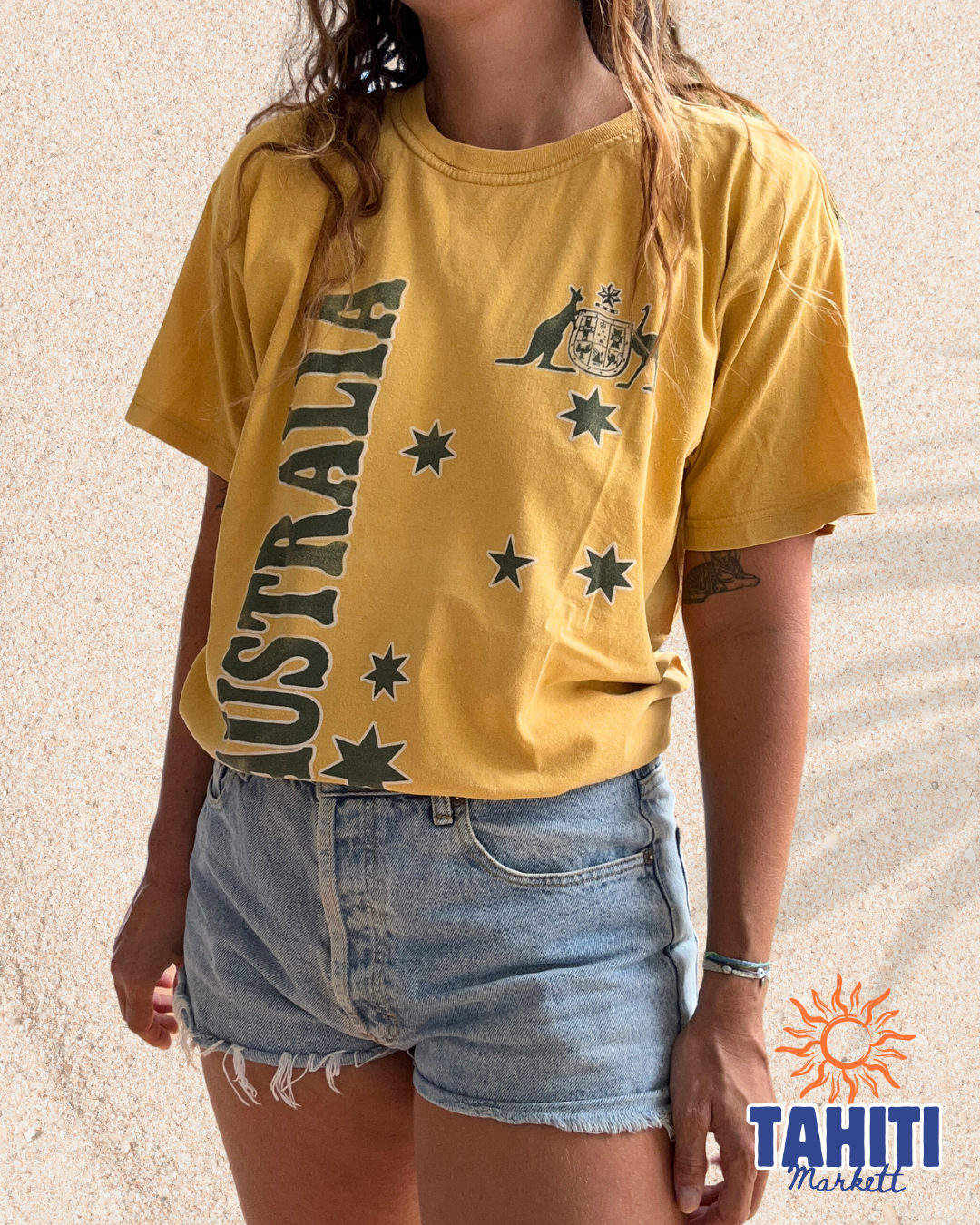 🦘 𝗧𝘀𝗵𝗶𝗿𝘁 𝘃𝗶𝗻𝘁𝗮𝗴𝗲 𝗔𝘂𝘀𝘁𝗿𝗮𝗹𝗶𝗮 photo 1