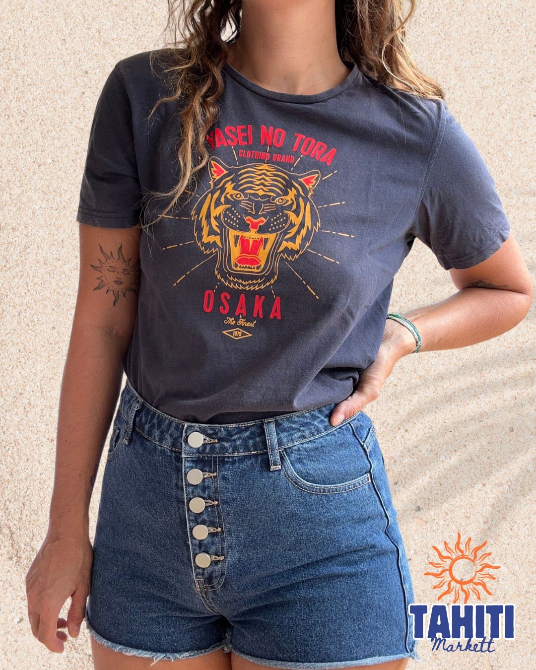 🐯 𝗧𝘀𝗵𝗶𝗿𝘁 𝗢𝘀𝗮𝗸𝗮 𝗧𝗶𝗴𝗲𝗿  photo 1