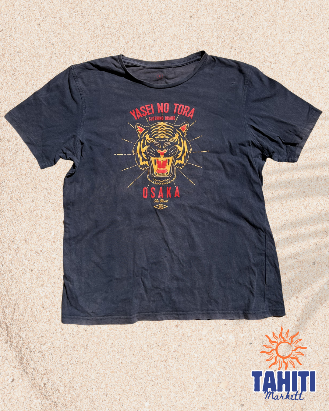 🐯 𝗧𝘀𝗵𝗶𝗿𝘁 𝗢𝘀𝗮𝗸𝗮 𝗧𝗶𝗴𝗲𝗿  photo 2
