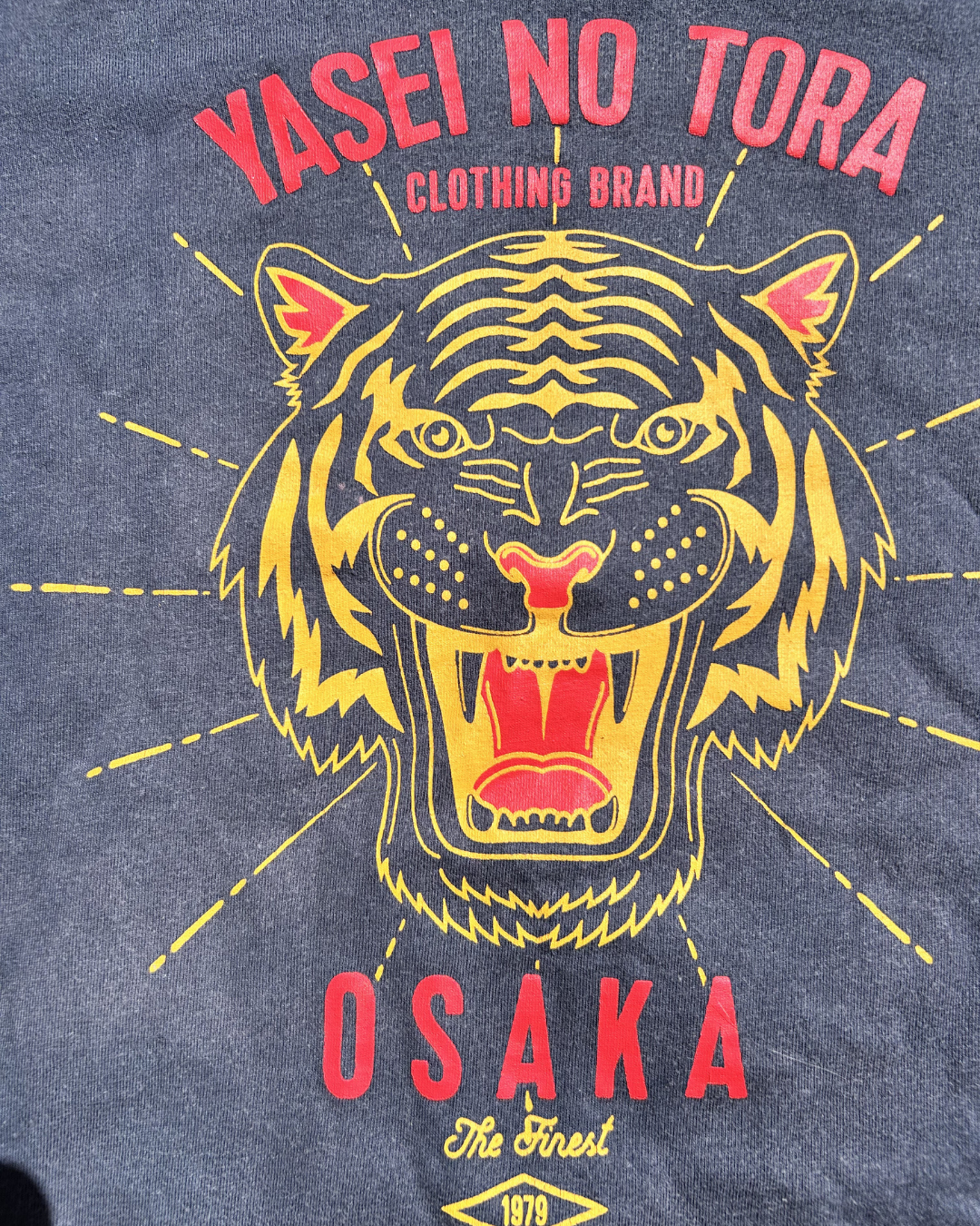 🐯 𝗧𝘀𝗵𝗶𝗿𝘁 𝗢𝘀𝗮𝗸𝗮 𝗧𝗶𝗴𝗲𝗿  photo 3