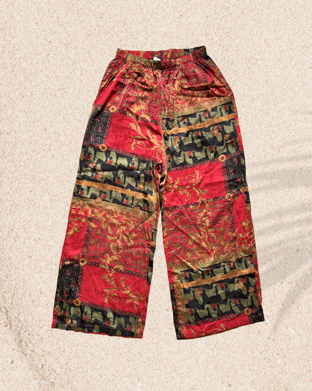 ✨ Pantalon fluide satiné photo 2