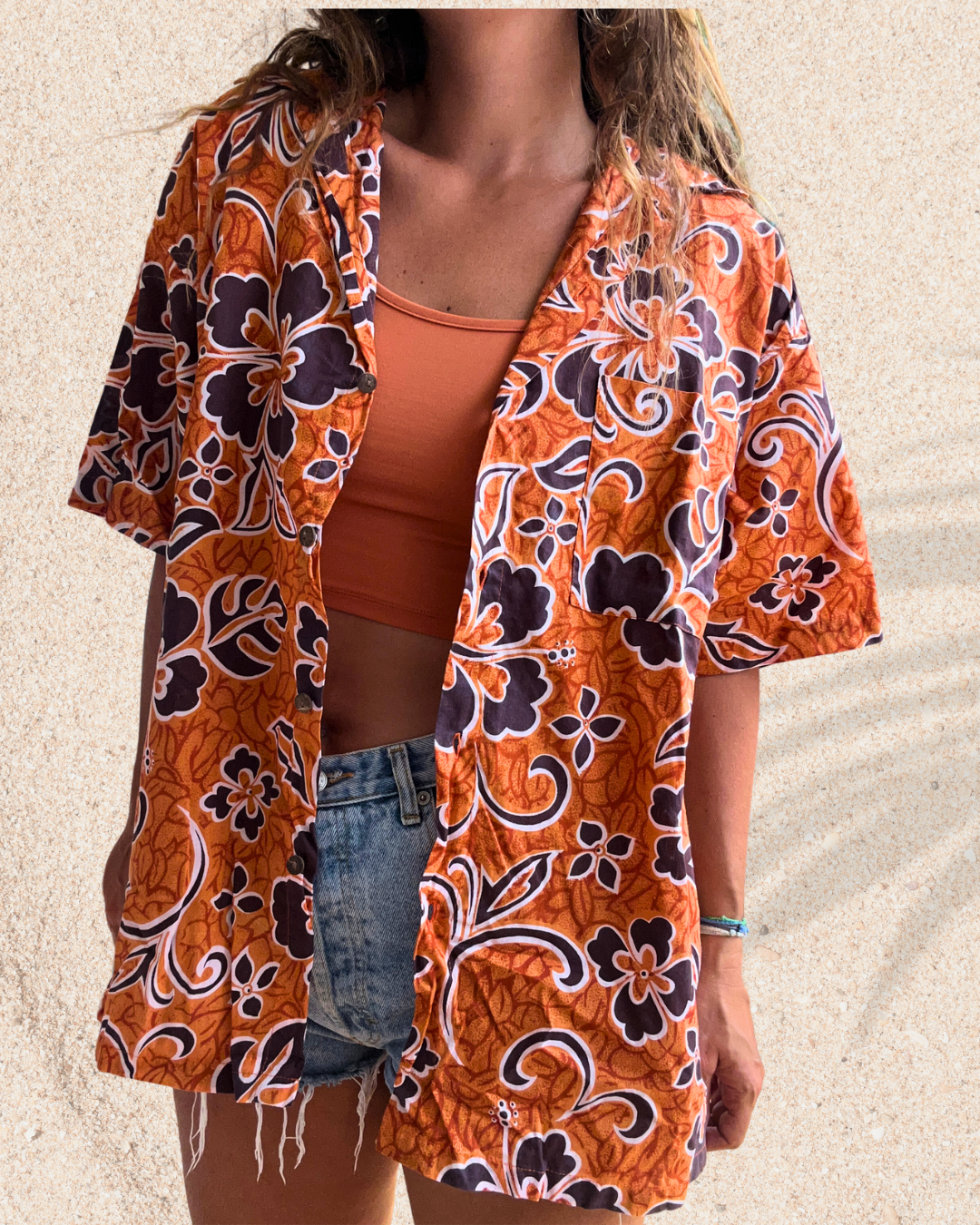 🌴 𝗖𝗵𝗲𝗺𝗶𝘀𝗲 𝗮𝗹𝗼𝗵𝗮 𝗼𝗿𝗮𝗻𝗴𝗲 photo 1