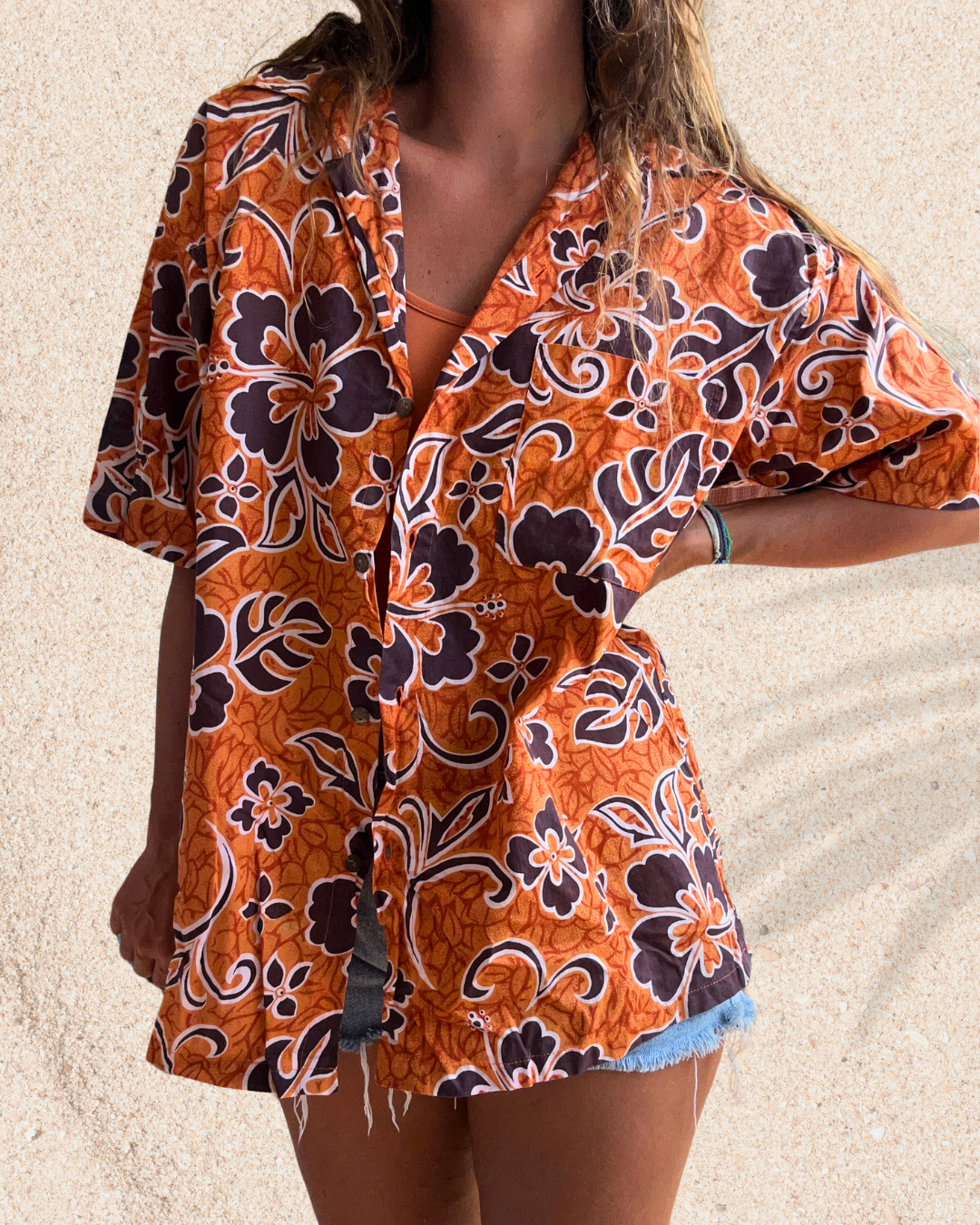 🌴 𝗖𝗵𝗲𝗺𝗶𝘀𝗲 𝗮𝗹𝗼𝗵𝗮 𝗼𝗿𝗮𝗻𝗴𝗲 photo 2