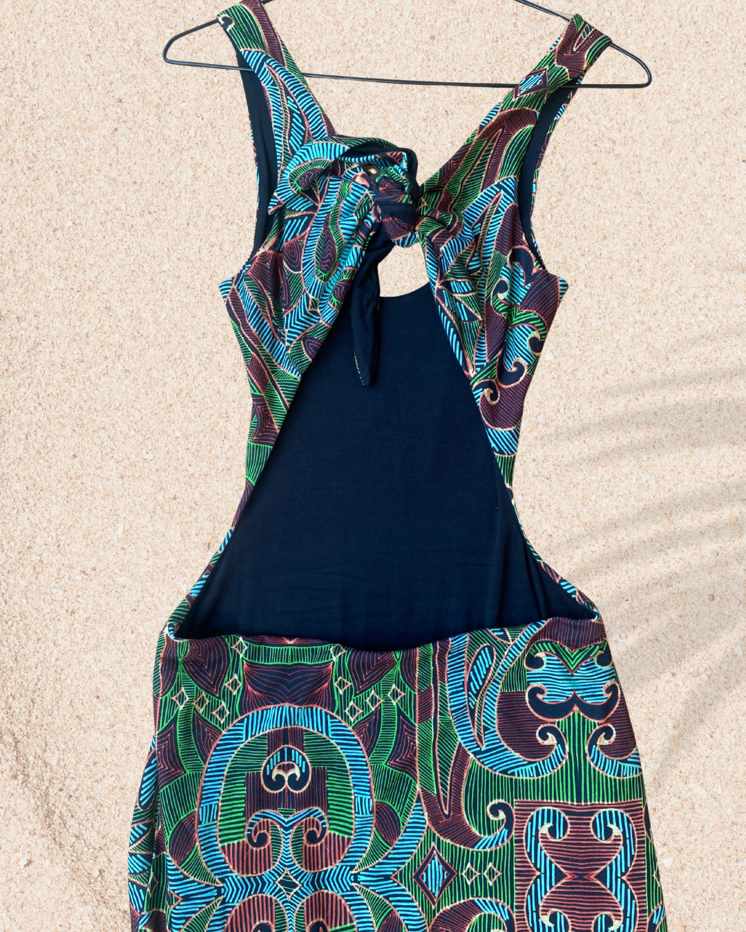 🌴 𝗥𝗼𝗯𝗲 𝗹𝗼𝗻𝗴𝘂𝗲 𝗲𝘁𝗵𝗻𝗶𝗾𝘂𝗲 𝗱𝗼𝘀 𝗻𝘂  photo 3