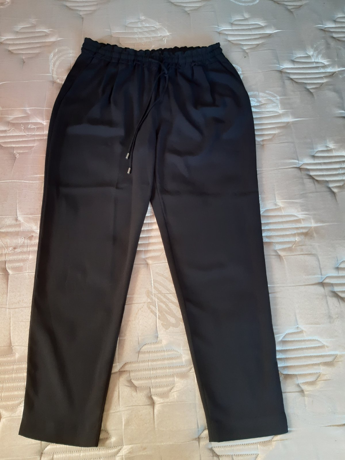 Pantalon fluide Zara basic photo 1