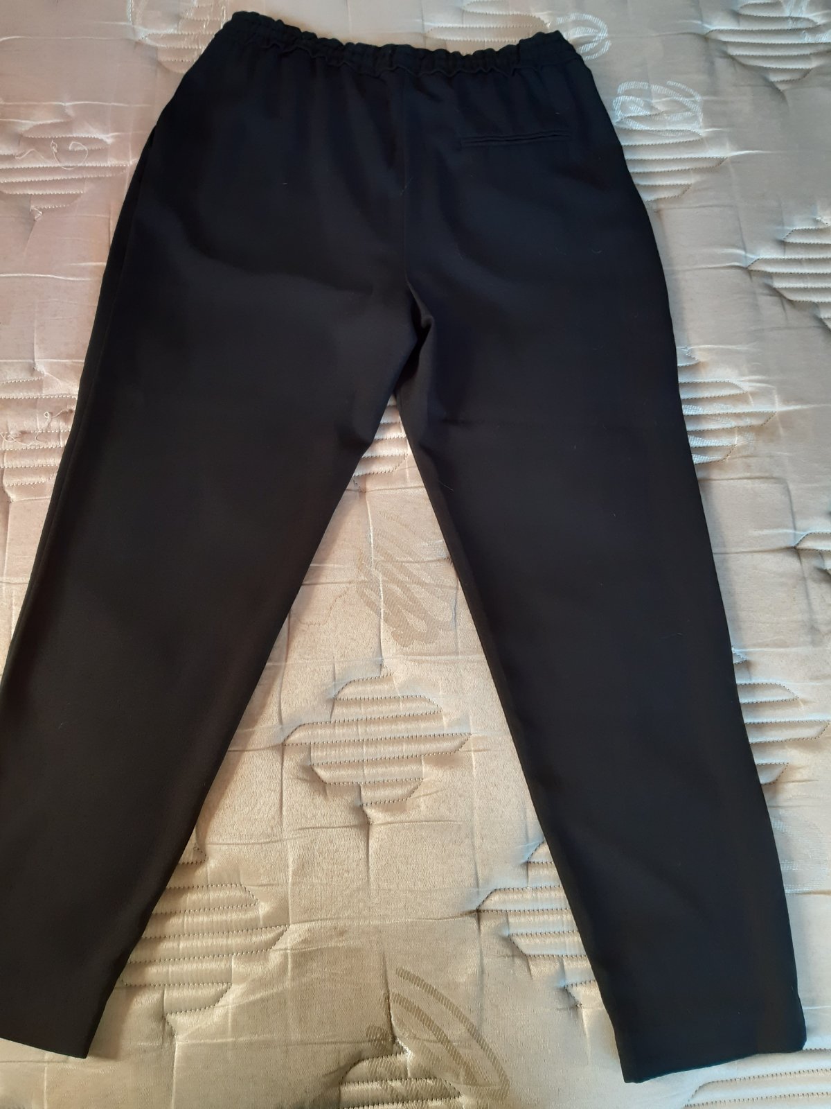 Pantalon fluide Zara basic photo 2