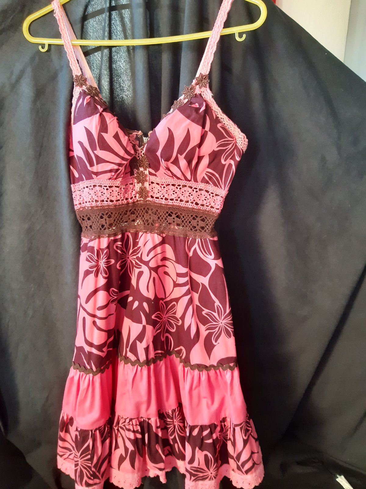 Robe courte  photo 1