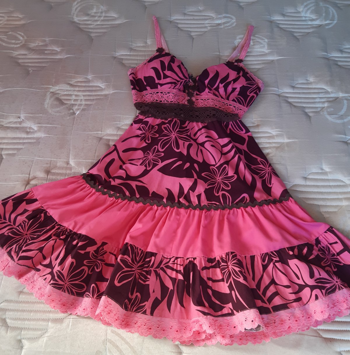 Robe courte  photo 2