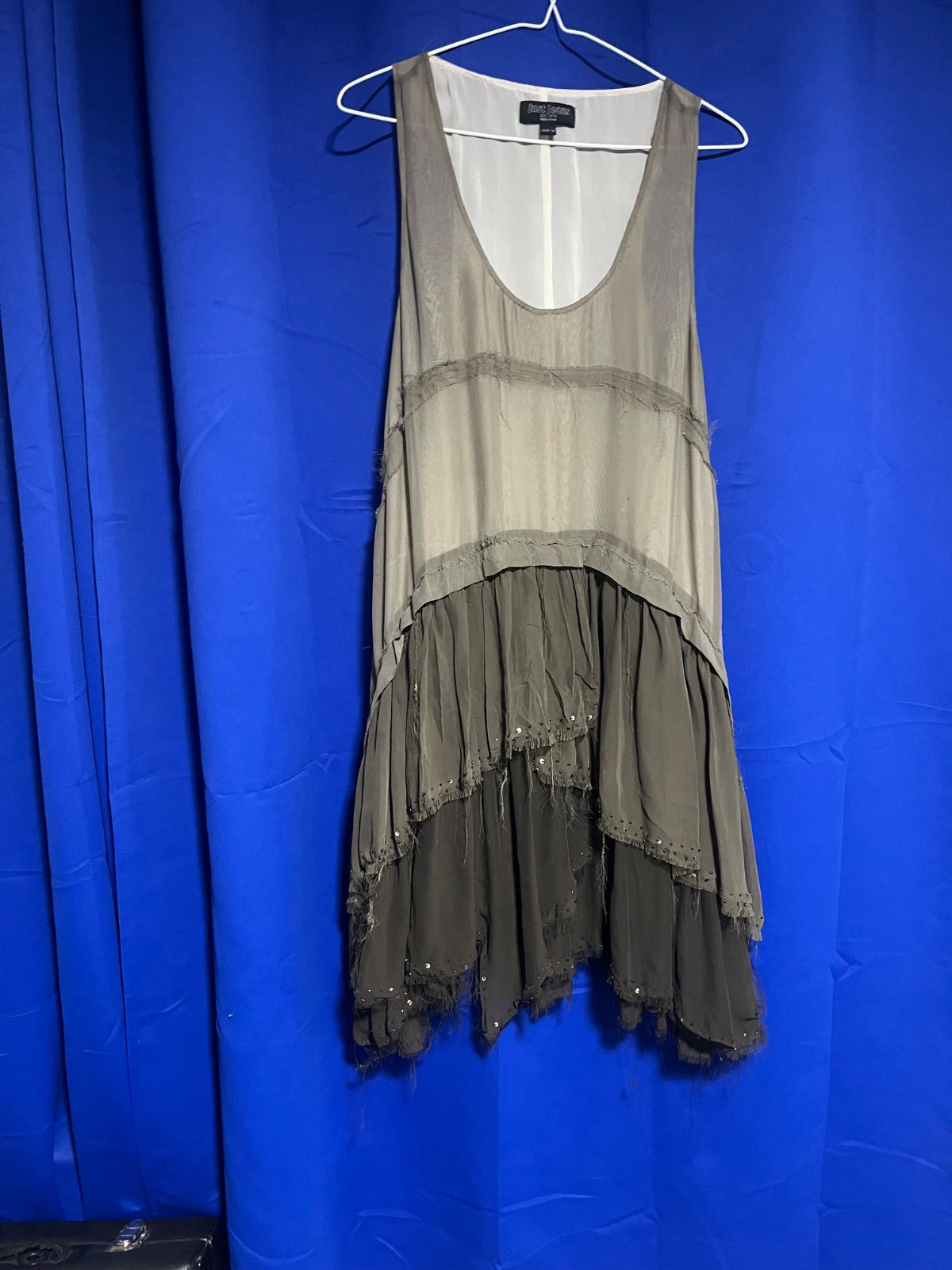 Robe dégradée chic et bohème photo 1