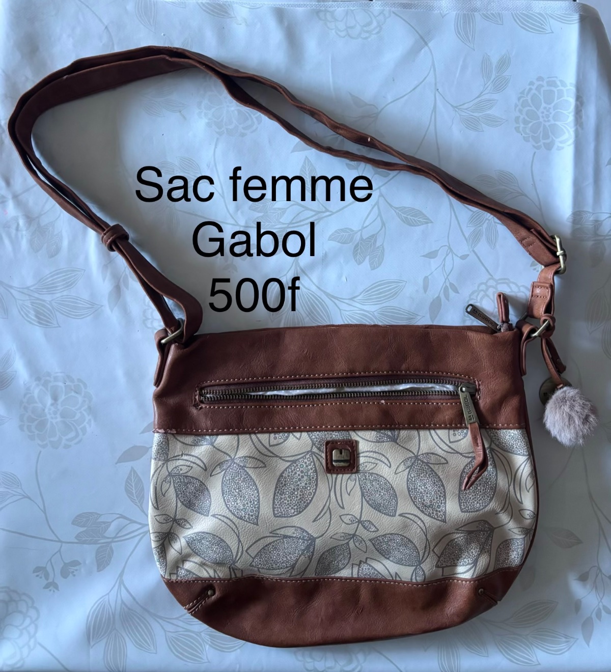 sac femme Gabol photo 1