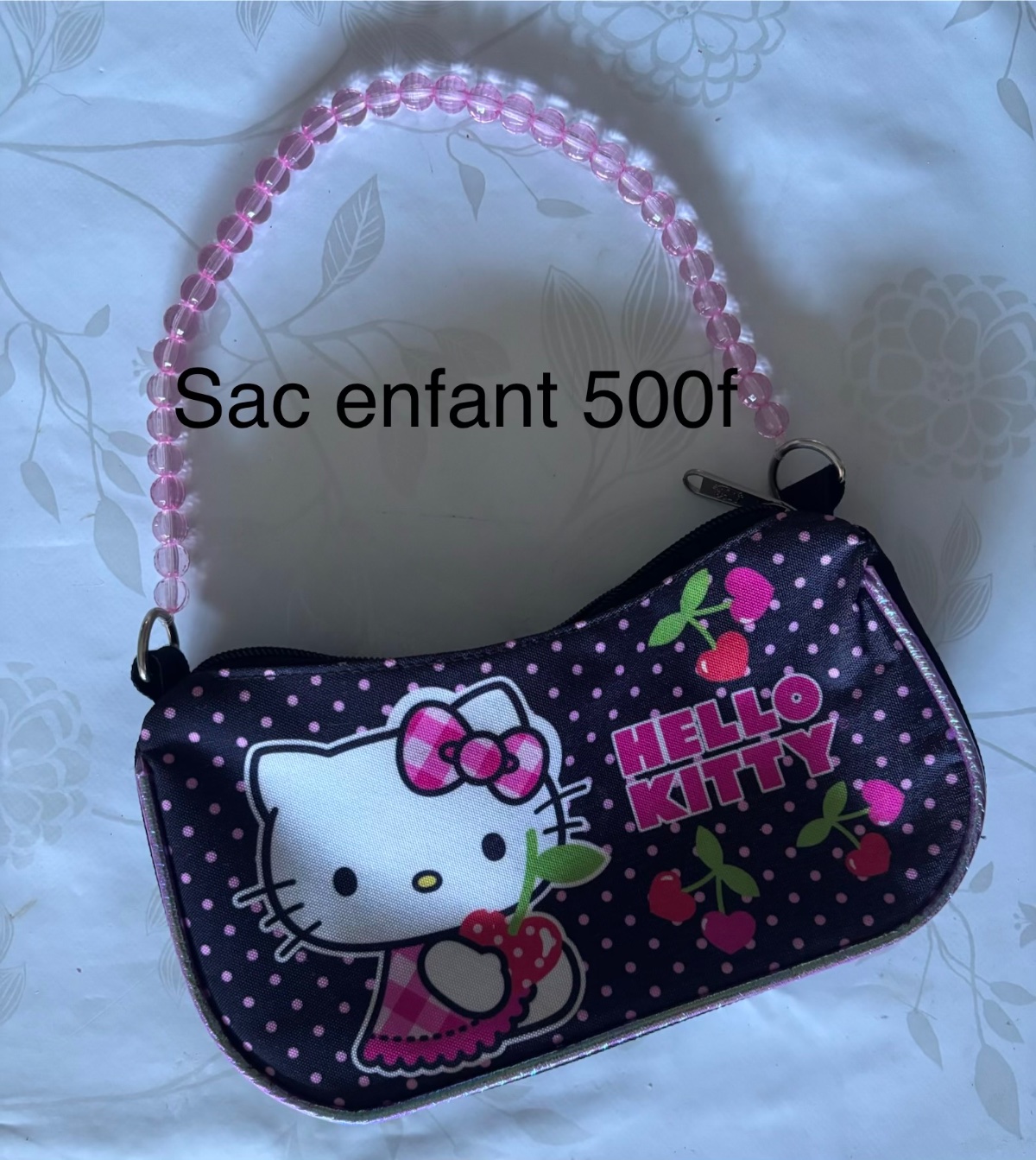 sac enfant hello kitty photo 1