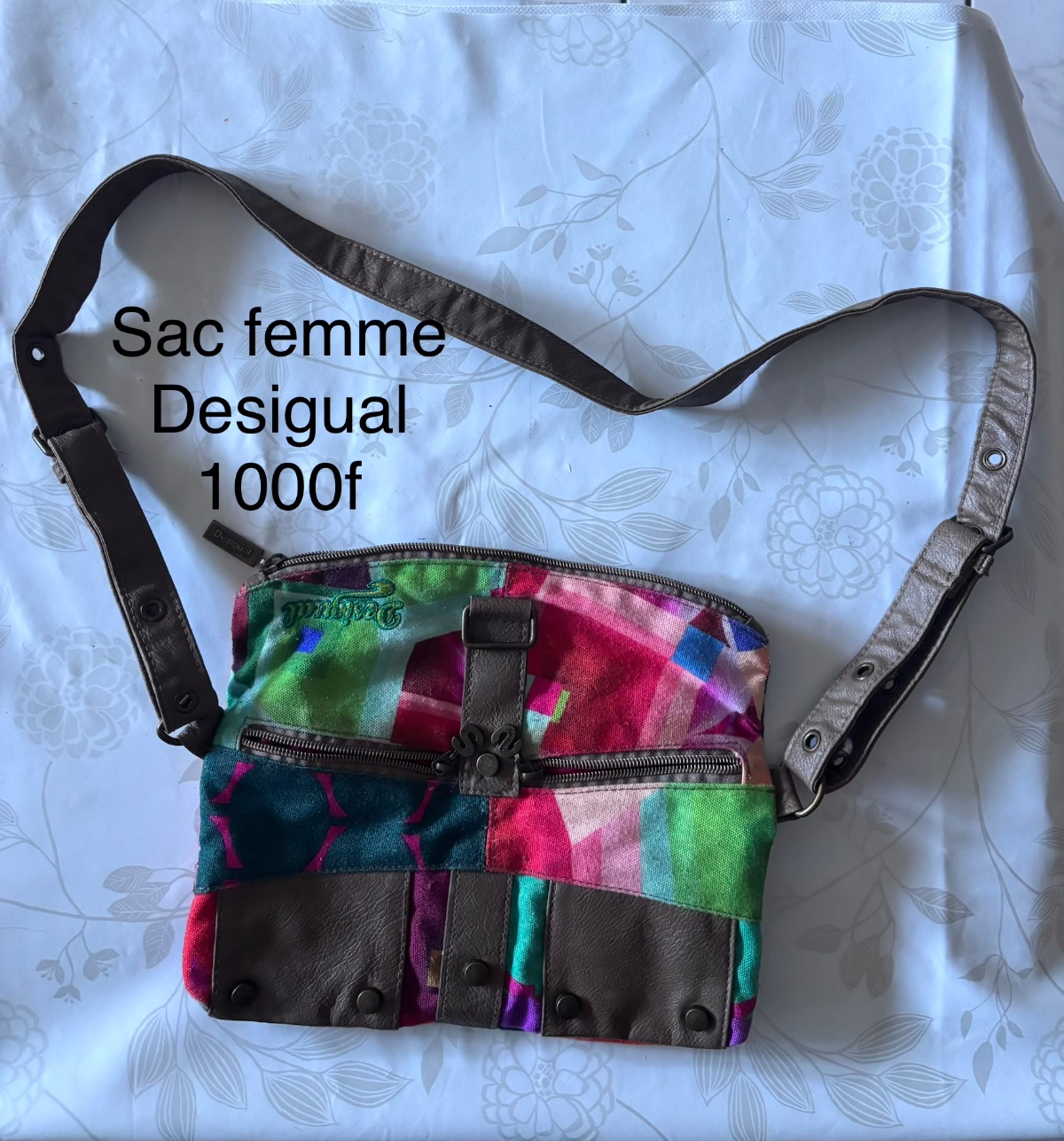 sac femme Desigual photo 1