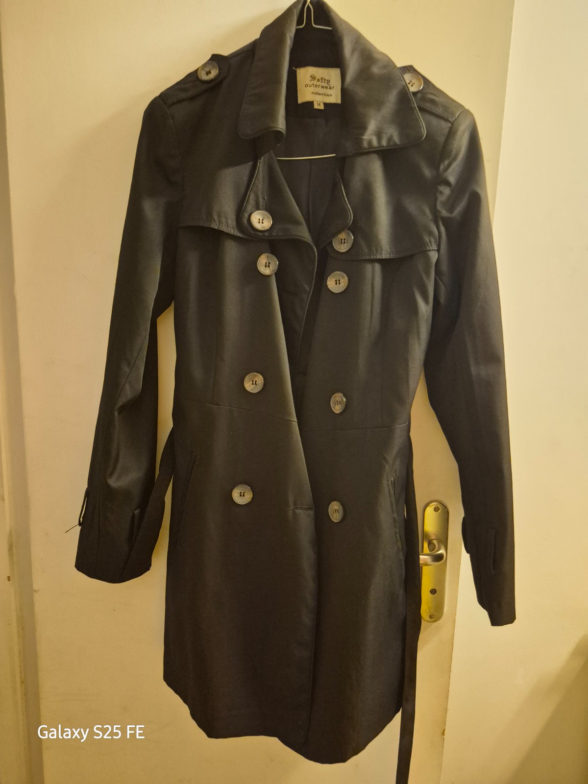 imperméable  photo 1