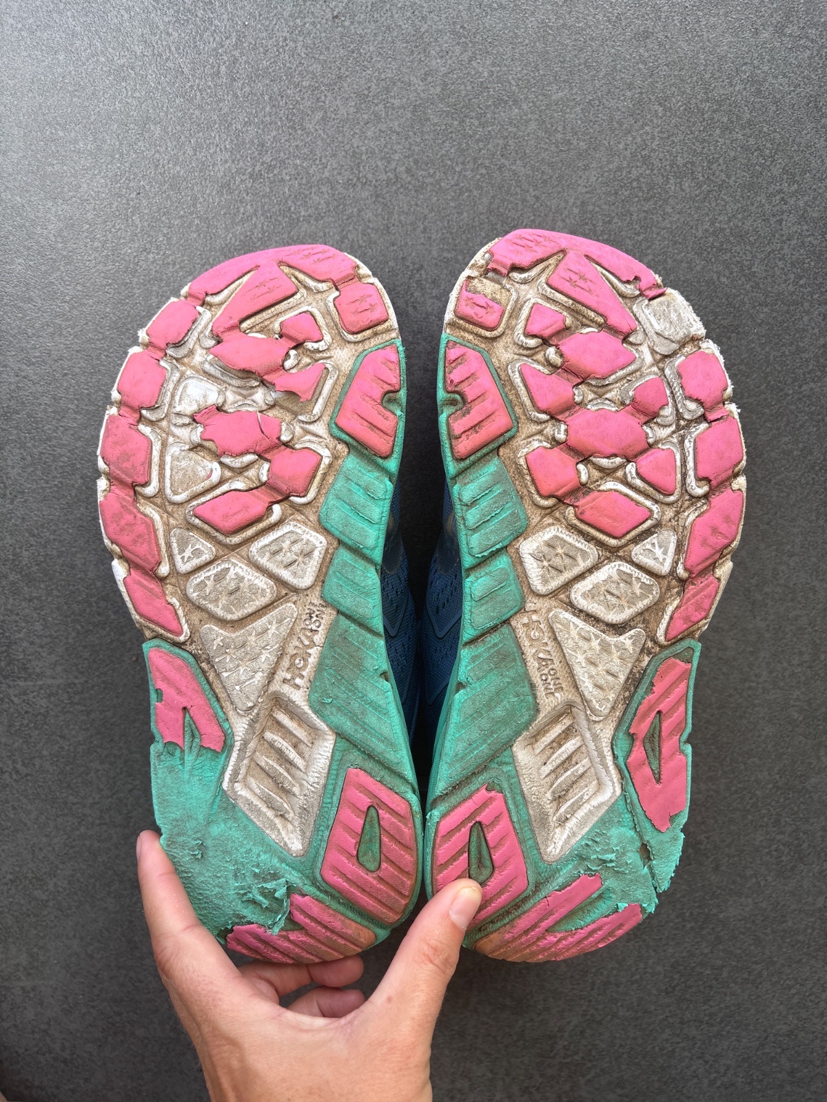 Baskets HOKA  photo 3
