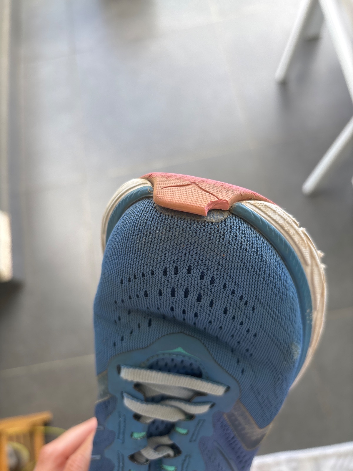 Baskets HOKA  photo 4