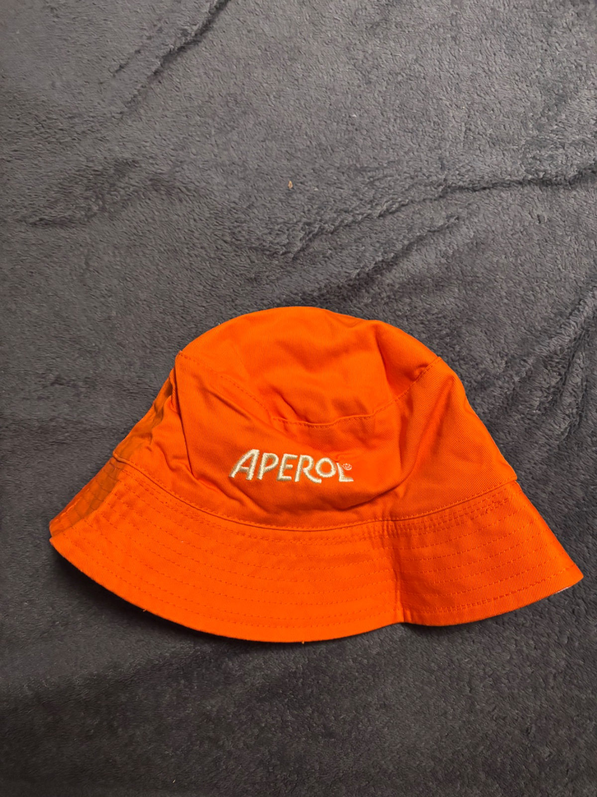 Bob Aperol orange vif photo 1