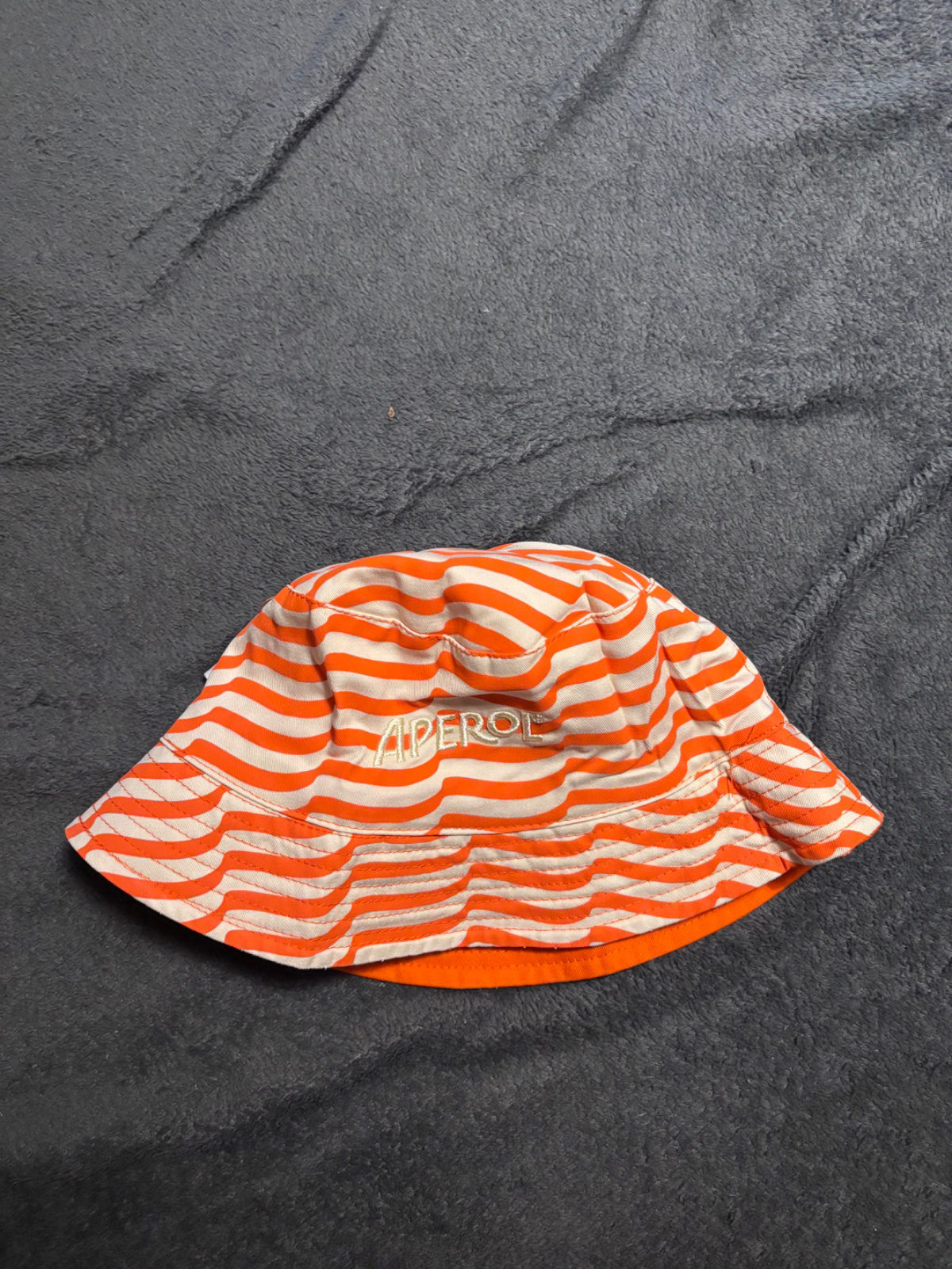 Bob Aperol orange vif photo 2