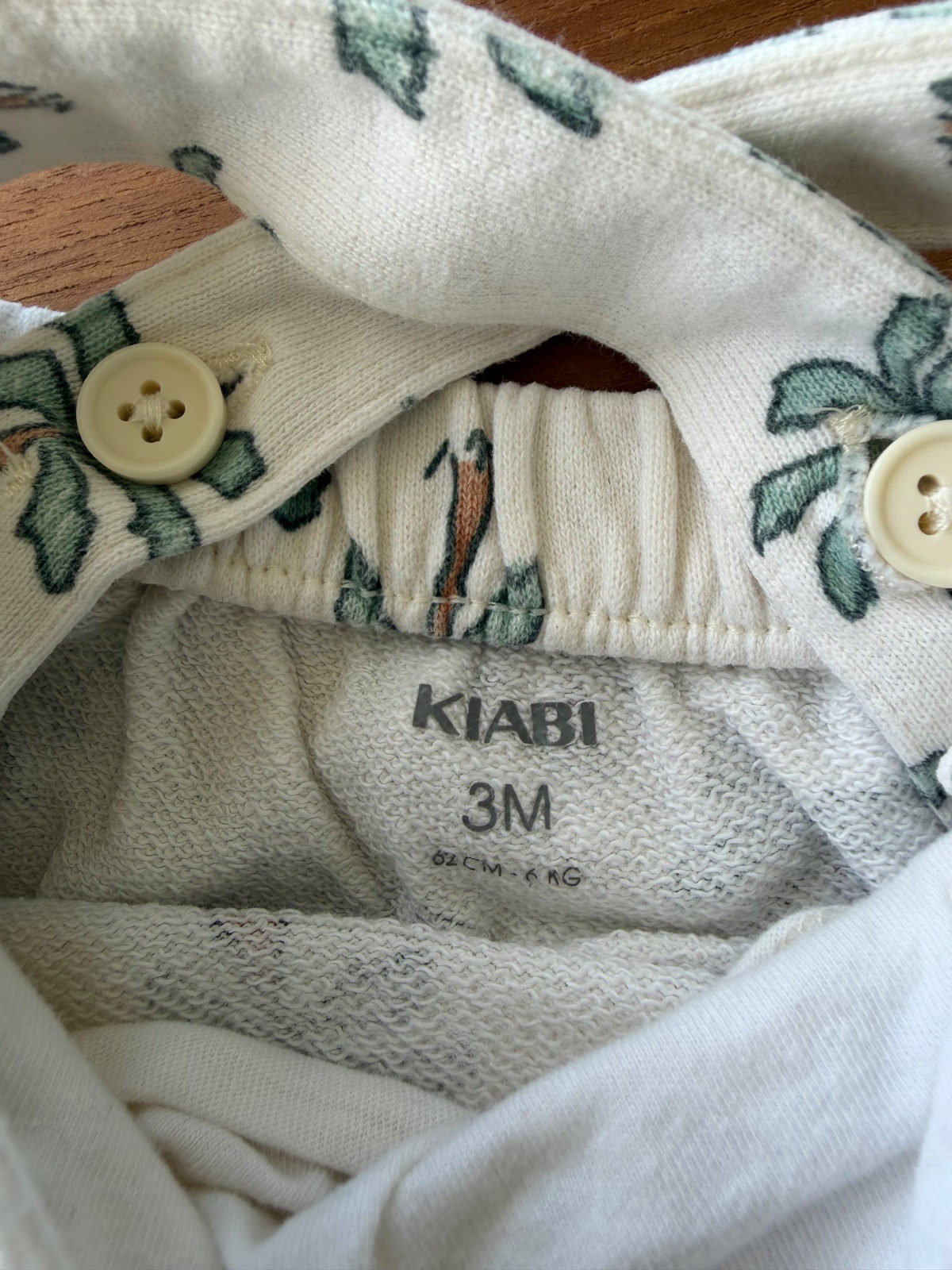 Jolie salopette bébé  photo 3
