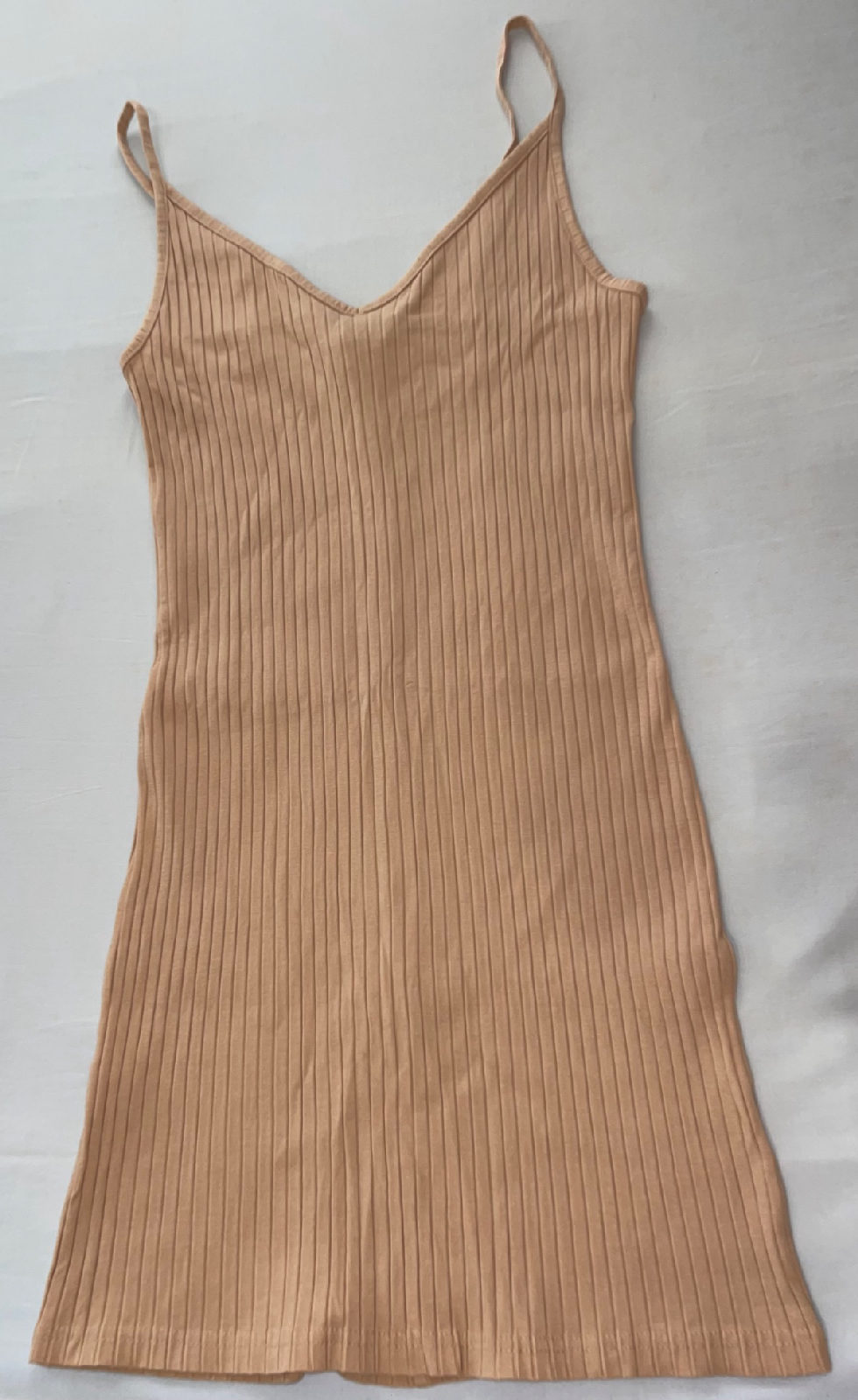 robe courte simple photo 1