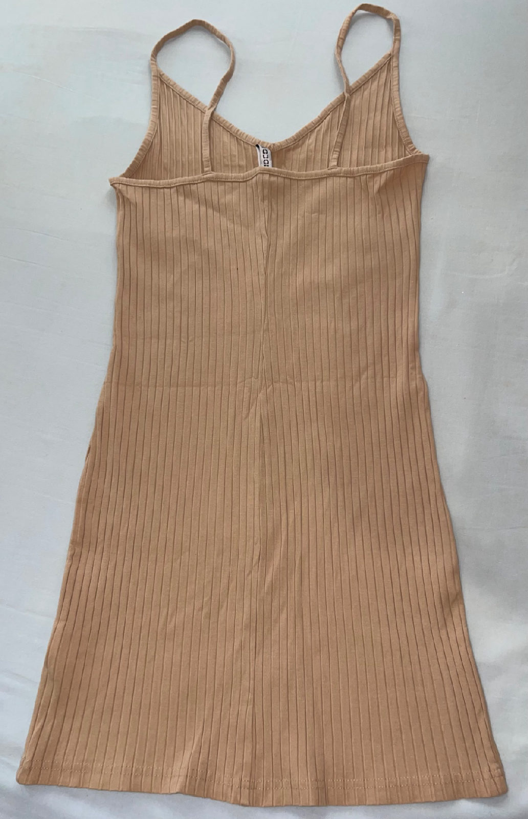 robe courte simple photo 2