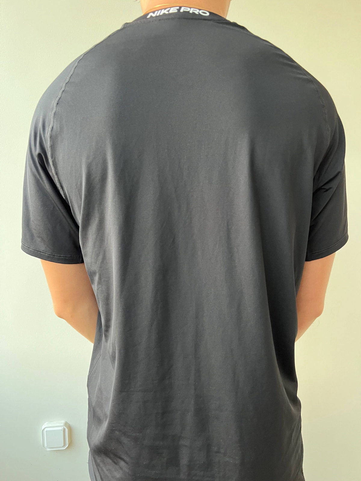 T-shirt Nike pro compression  photo 2