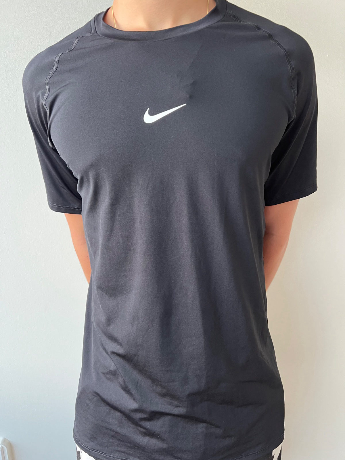 T-shirt Nike pro compression  photo 3