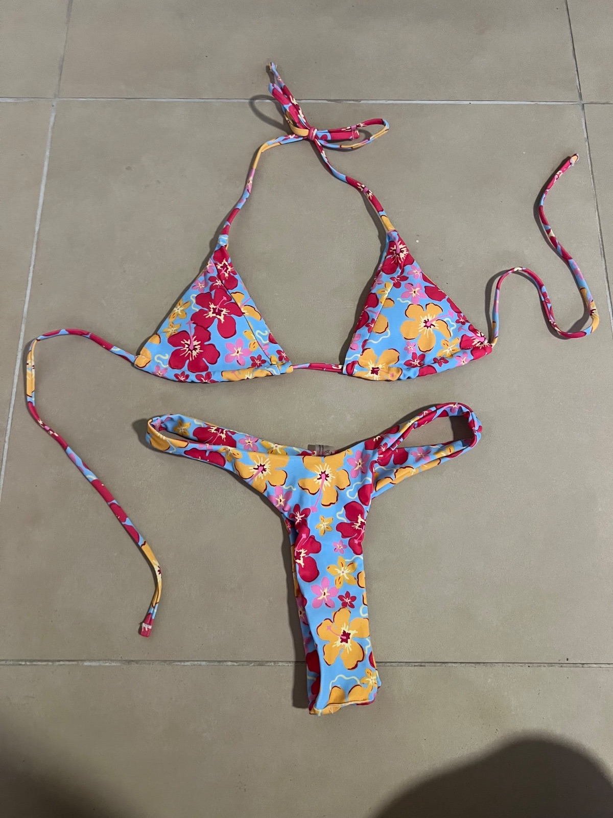 Maillot de bain 2 pièces  photo 1