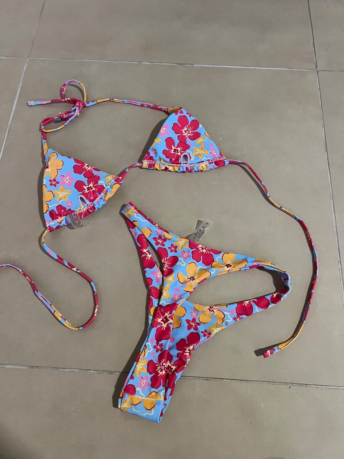 Maillot de bain 2 pièces  photo 2
