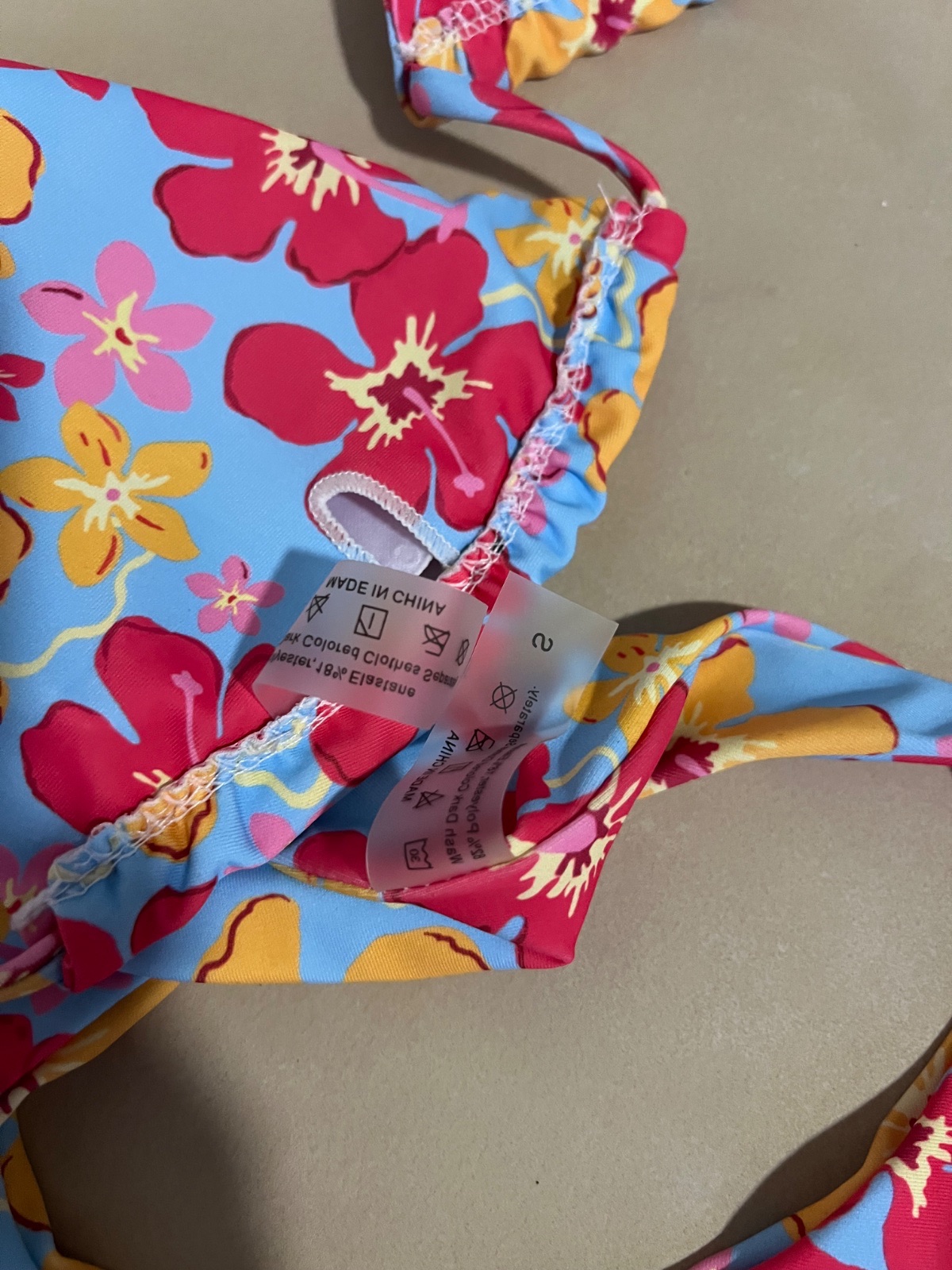 Maillot de bain 2 pièces  photo 3