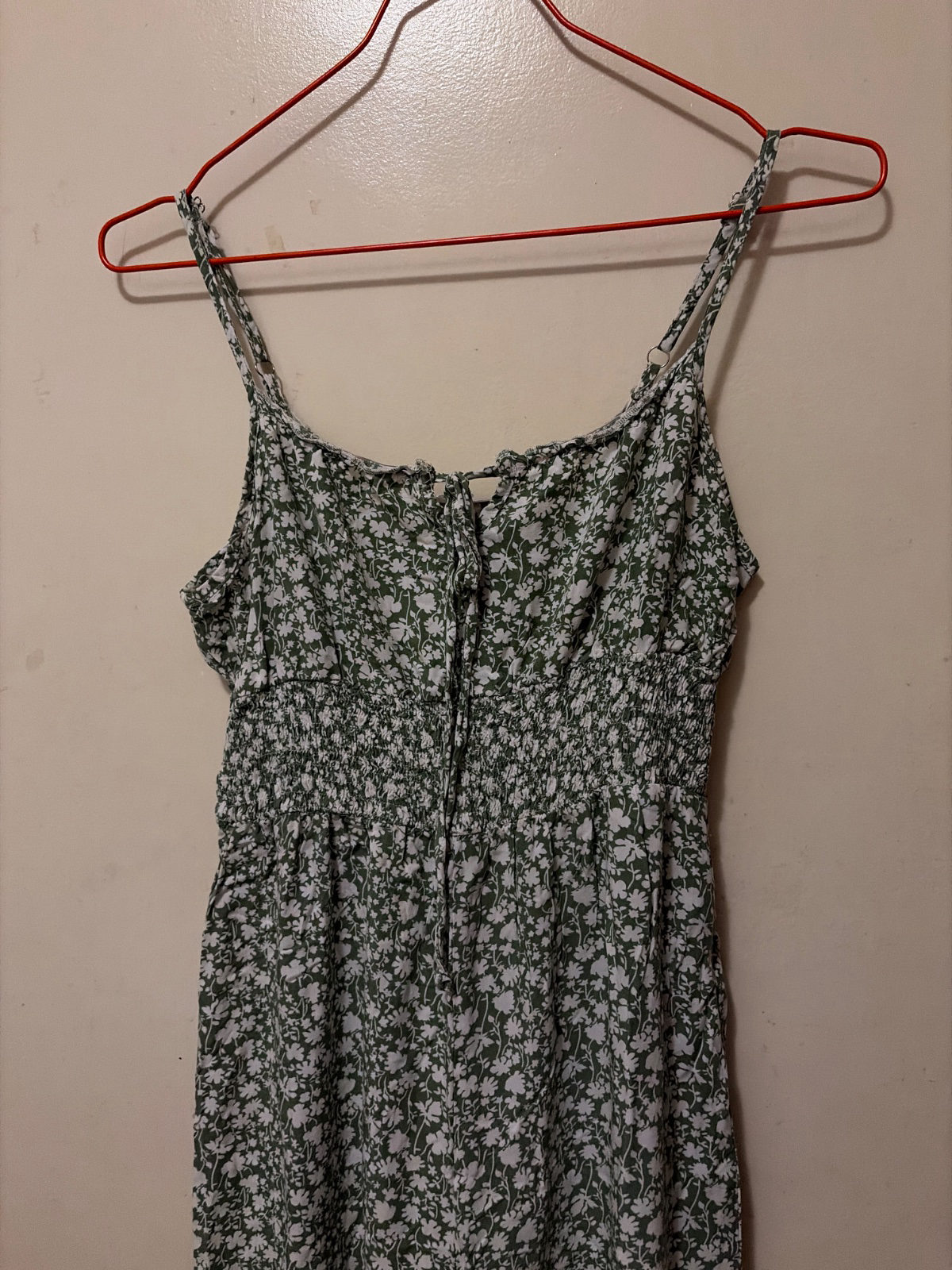 Combi verte  photo 2