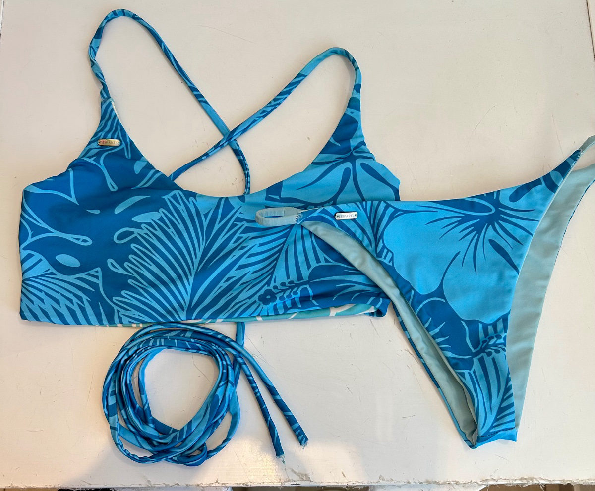 Maillot de bain Tewaves photo 1