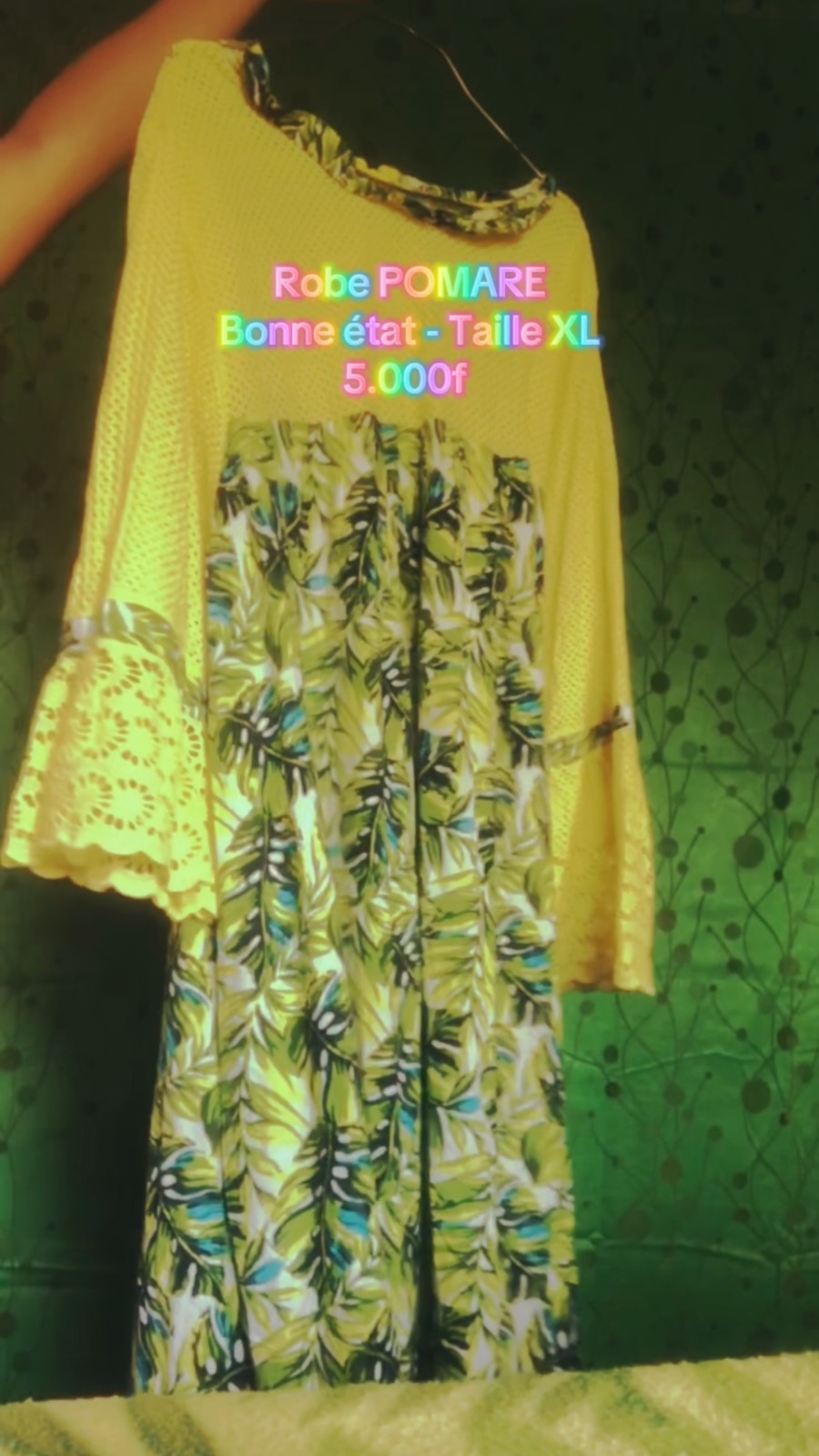 Robe XL POMARE  photo 3