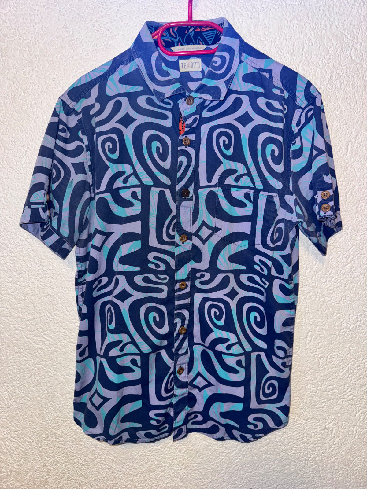 Chemise local homme photo 1
