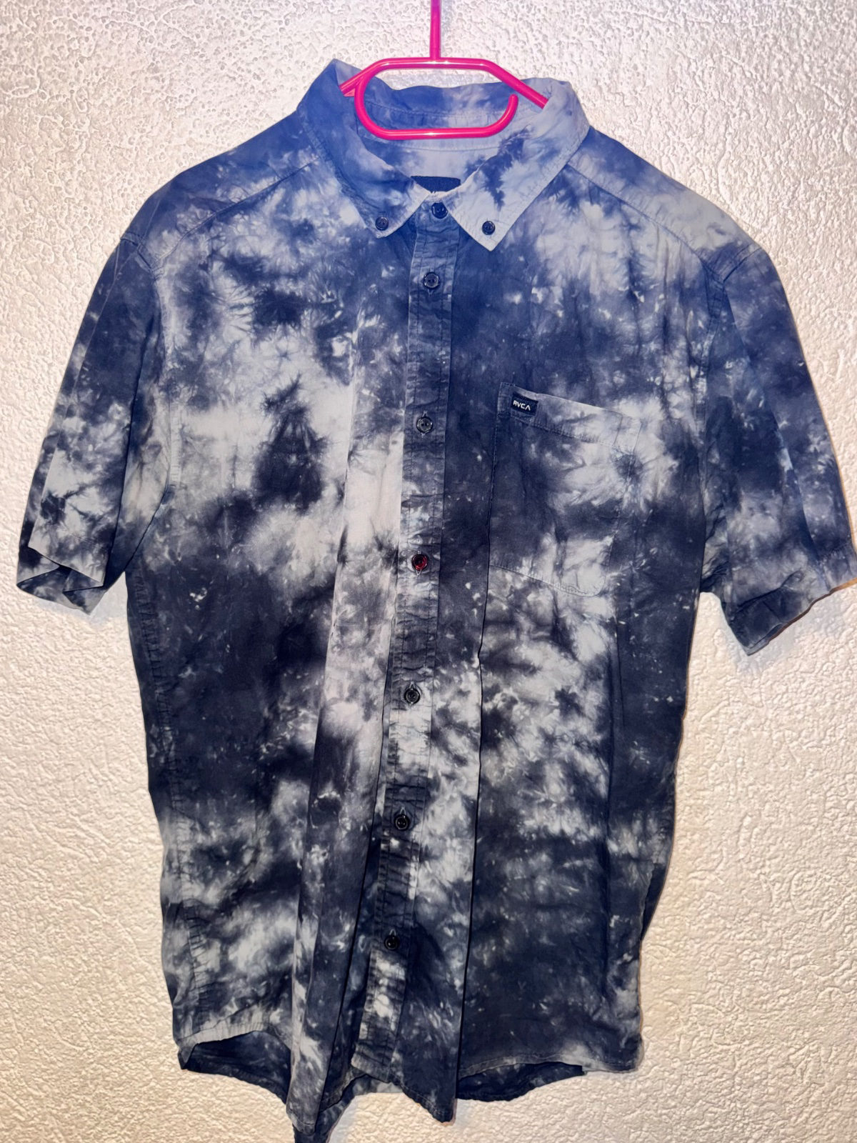Chemise RVCA homme photo 1