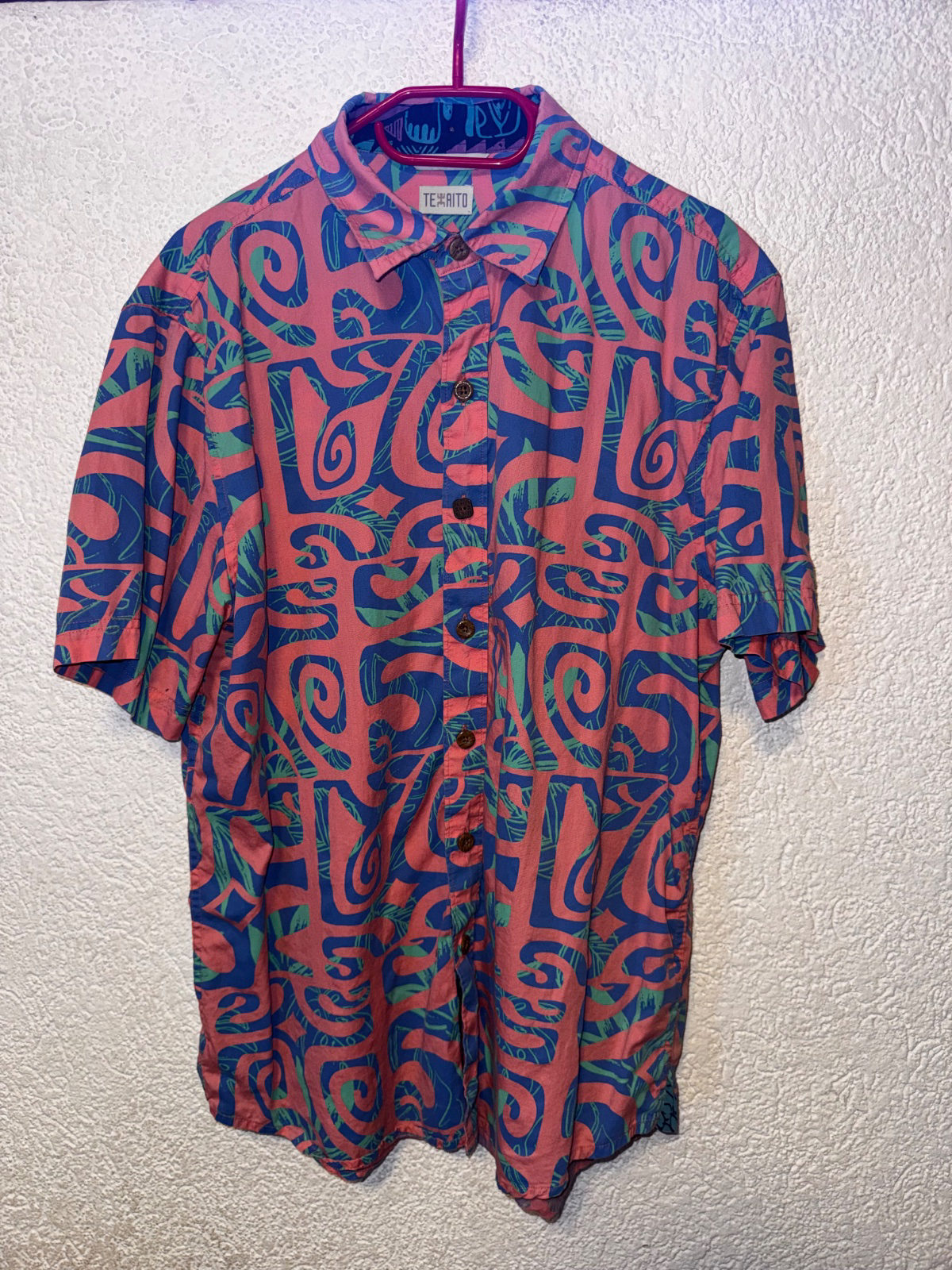 Chemise local homme photo 1