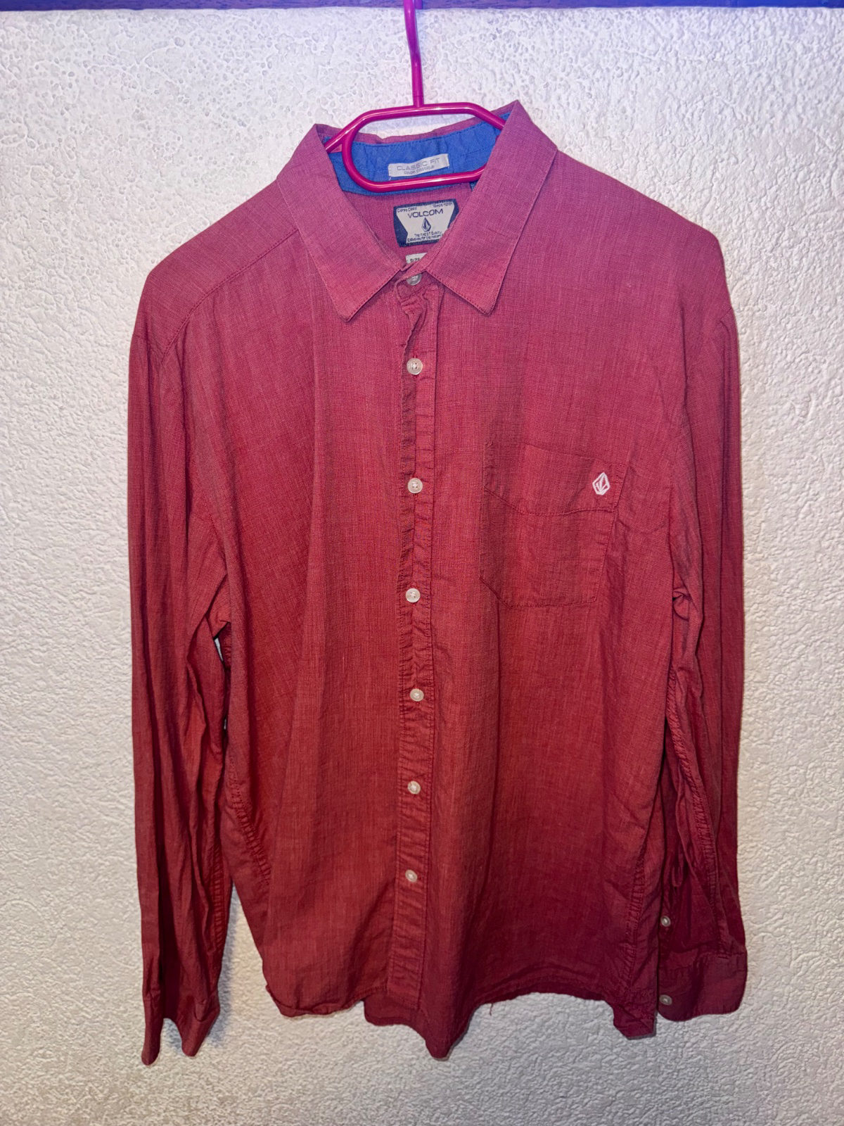 Chemise homme photo 1