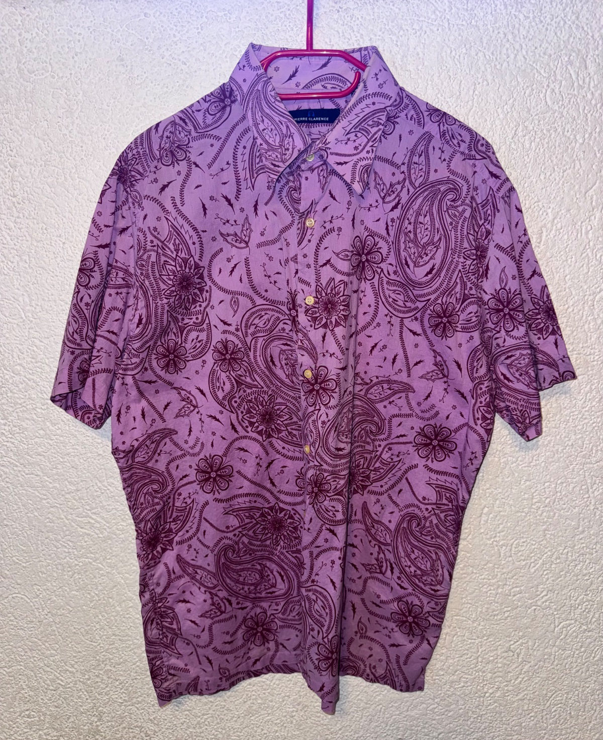 Chemise local homme photo 1