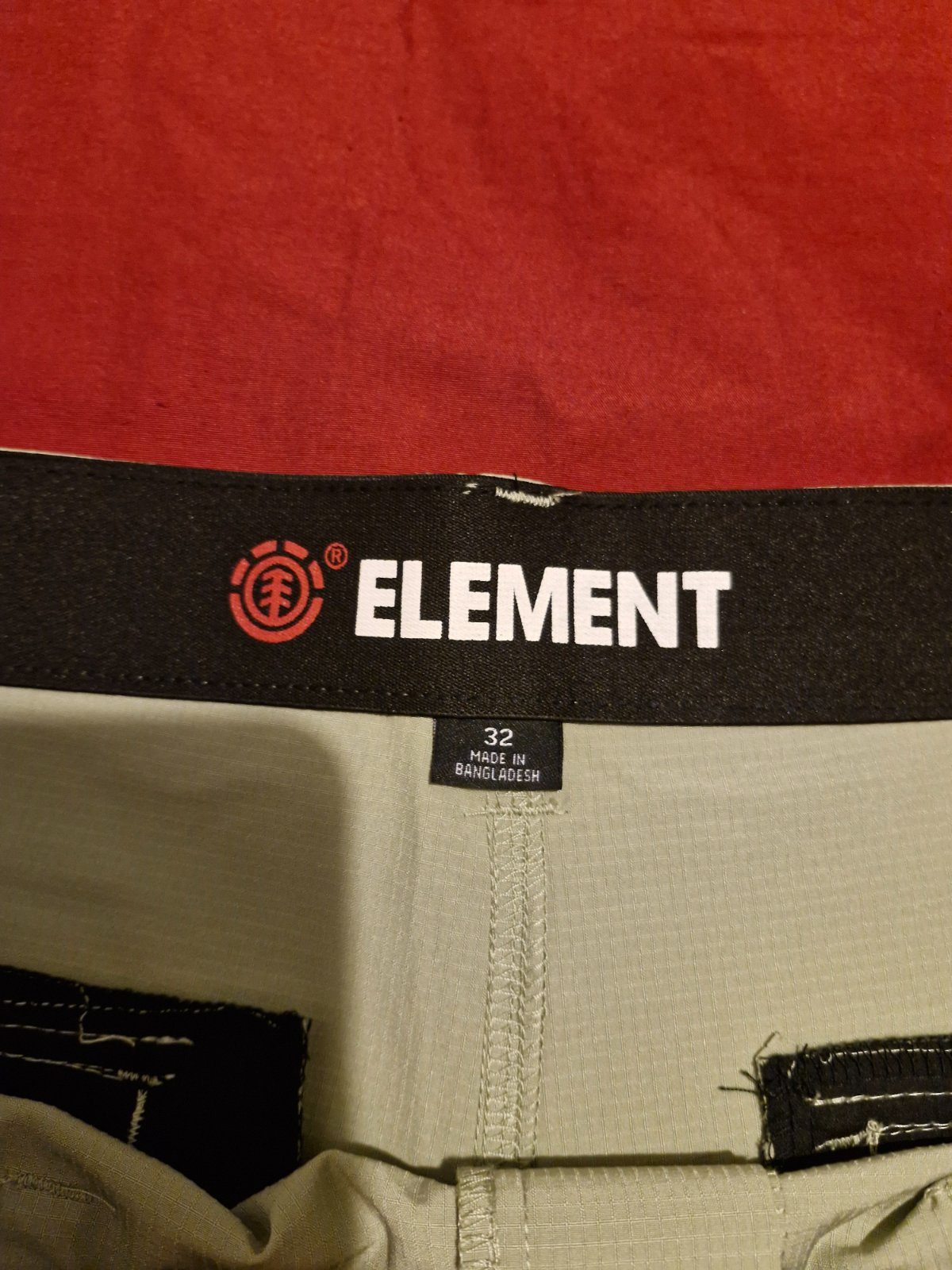Short bermuda Element photo 2