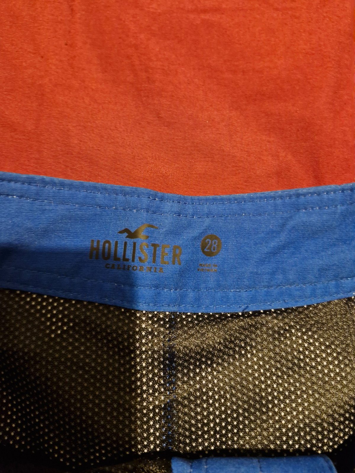 Short Hollister taille 28 photo 2