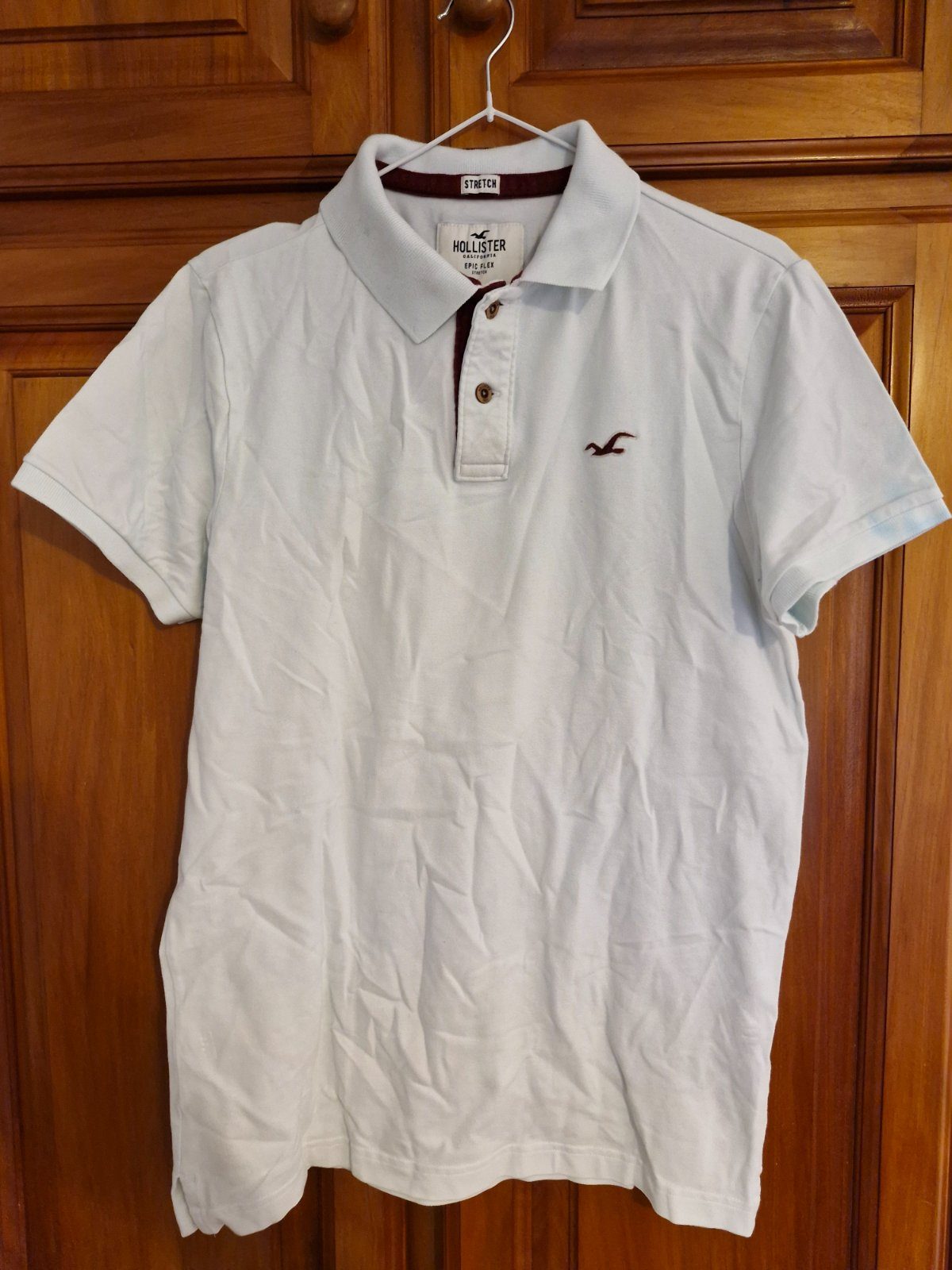 Polo Hollister taille L photo 1